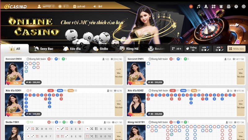 Hệ thống game của sàn này sử dụng công nghệ bảo mật tiên tiến nhất