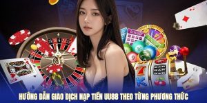 Cách rút tiền UU88 về tài khoản ngân hàng